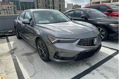 2025 Acura Integra A-Spec Technology