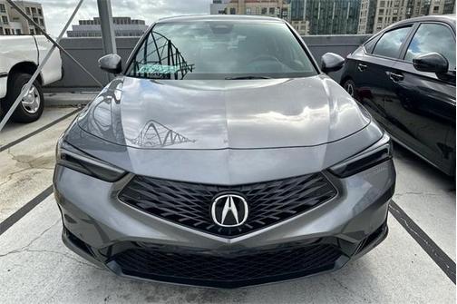 2025 Acura Integra A-Spec Technology