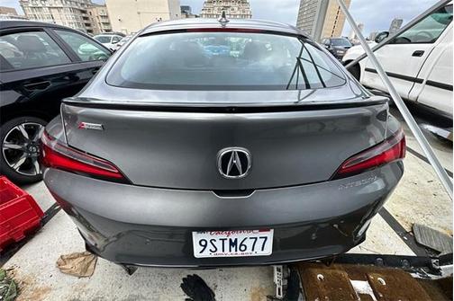 2025 Acura Integra A-Spec Technology