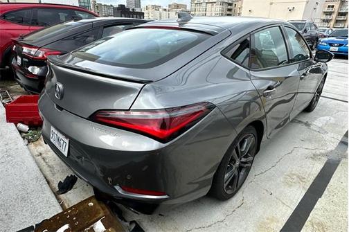 2025 Acura Integra A-Spec Technology