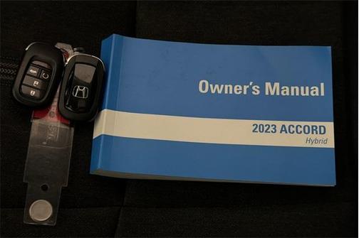 2023 Honda Accord Hybrid Sport
