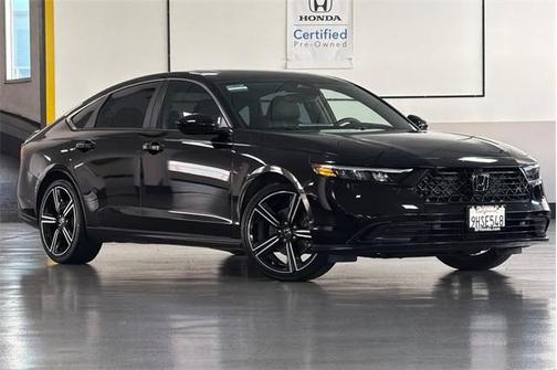 2023 Honda Accord Hybrid Sport