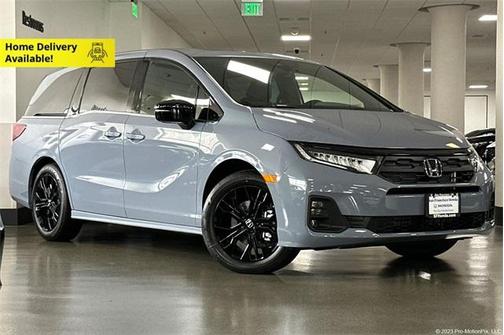 2026 Honda Odyssey Sport-L