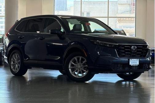 Canyon 2025 Honda CR-V EX-L