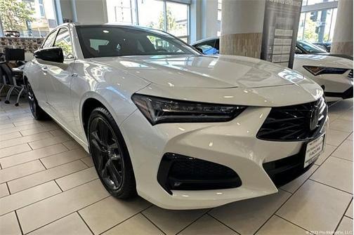 2025 Acura TLX A-Spec