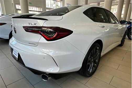 2025 Acura TLX A-Spec