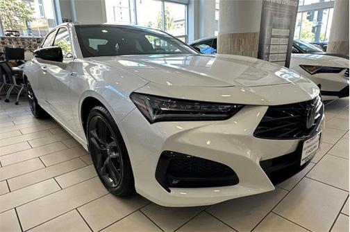 2025 Acura TLX A-Spec
