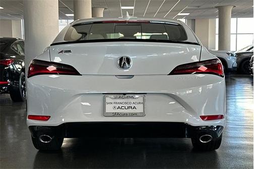 2026 Acura Integra A-Spec