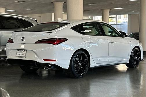 2026 Acura Integra A-Spec