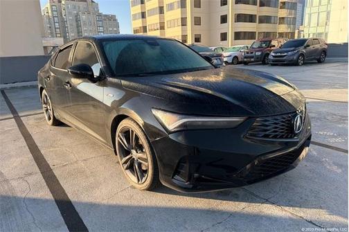 2023 Acura Integra A-Spec