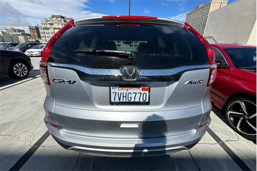 2016 Honda CR-V EX