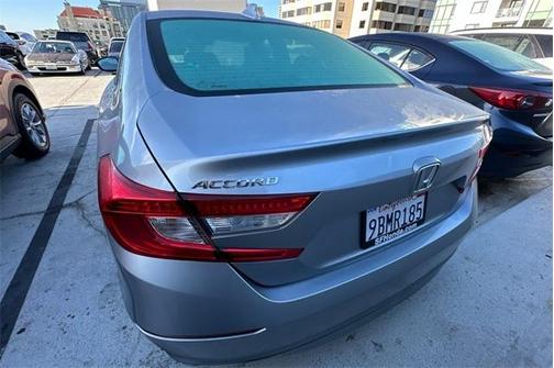 2022 Honda Accord LX 1.5T