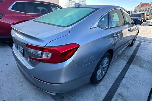 2022 Honda Accord LX 1.5T