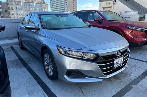 2022 Honda Accord LX 1.5T