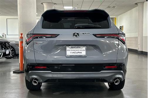 2025 Acura ADX A-Spec Advance
