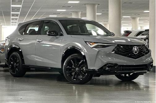 2025 Acura ADX A-Spec Advance