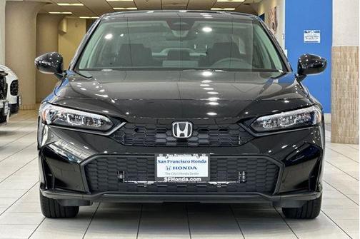 2026 Honda Civic LX