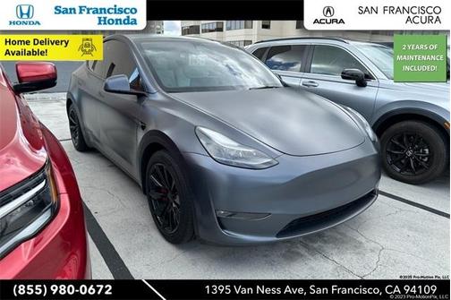 2023 Tesla Model Y Performance