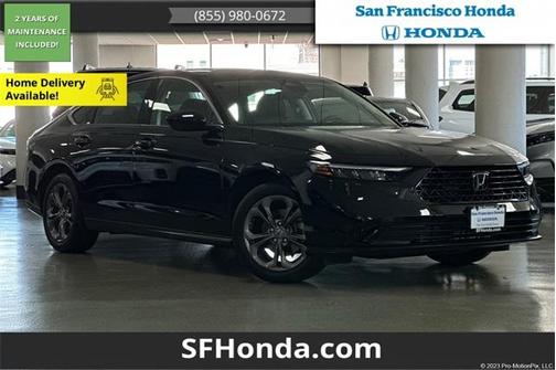 2024 Honda Accord EX
