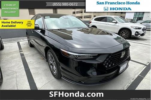 2024 Honda Accord EX