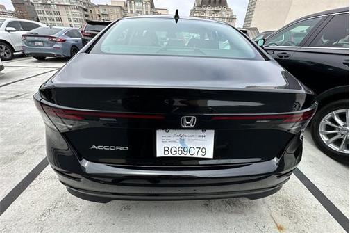 2024 Honda Accord EX