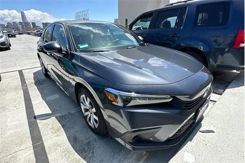 2022 Honda Civic LX
