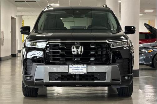 2026 Honda Pilot Touring