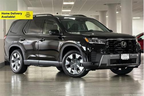 2026 Honda Pilot Touring
