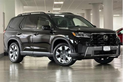 2026 Honda Pilot Touring