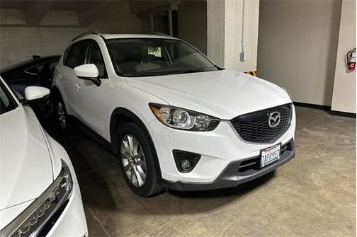 2014 Mazda CX-5 Grand Touring