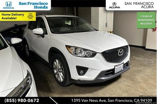 2014 Mazda CX-5 Grand Touring