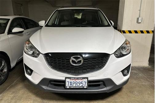 2014 Mazda CX-5 Grand Touring
