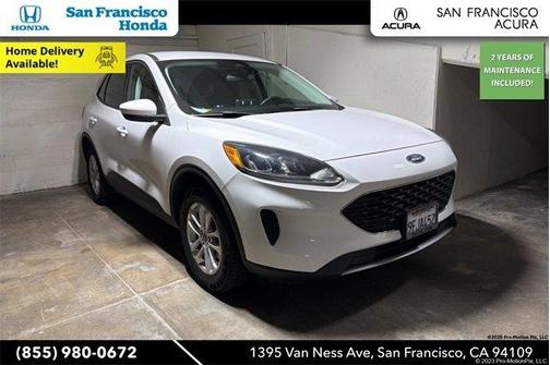 2021 Ford Escape SE