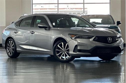 2025 Acura Integra Base