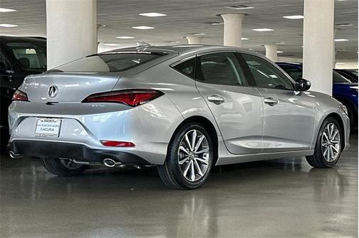 2025 Acura Integra Base
