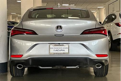 2025 Acura Integra Base