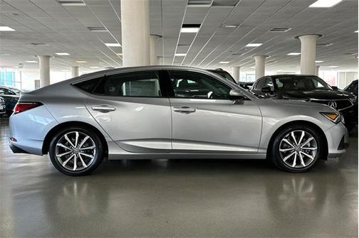 2025 Acura Integra Base