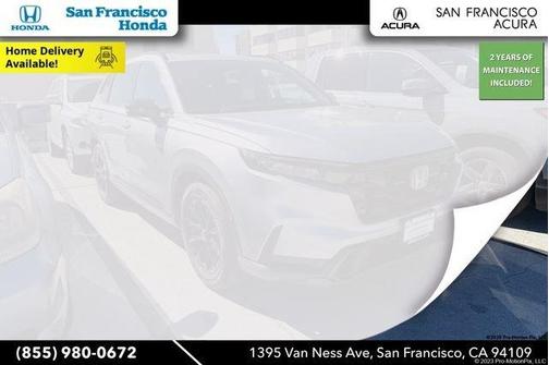 2025 Honda CR-V Hybrid Sport-L