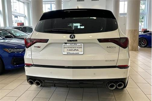 2025 Acura MDX Type S w/Advance Package