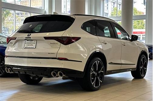 2025 Acura MDX Type S w/Advance Package