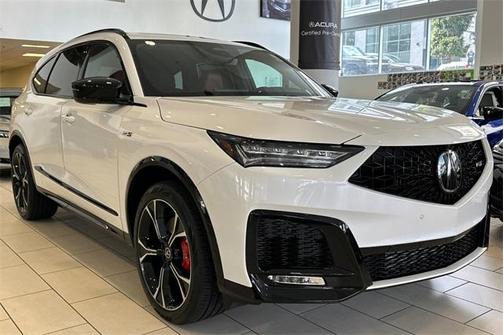 2025 Acura MDX Type S w/Advance Package