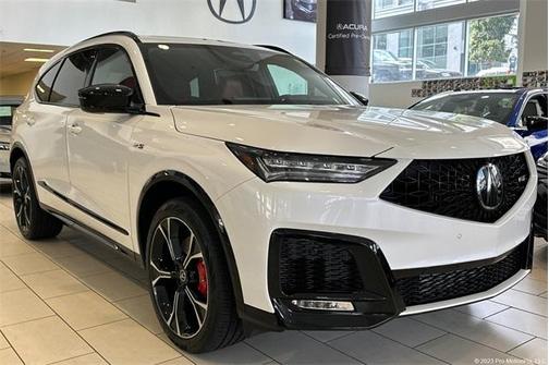 2025 Acura MDX Type S w/Advance Package