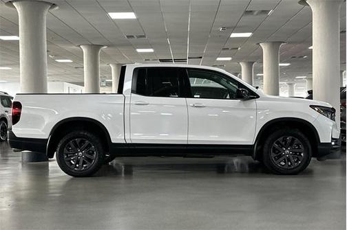 2025 Honda Ridgeline Sport