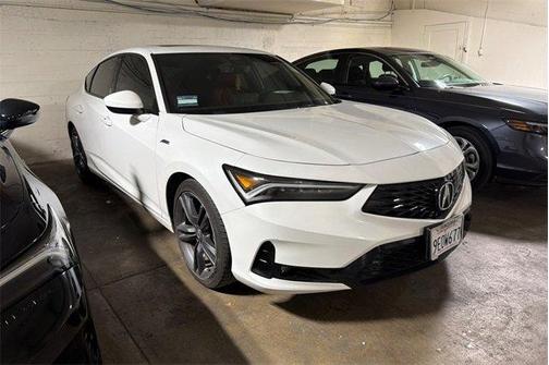 2023 Acura Integra A-Spec