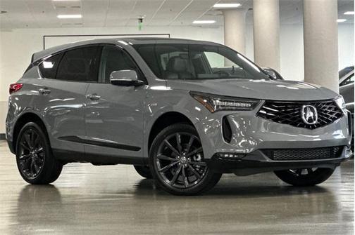 2026 Acura RDX A-Spec