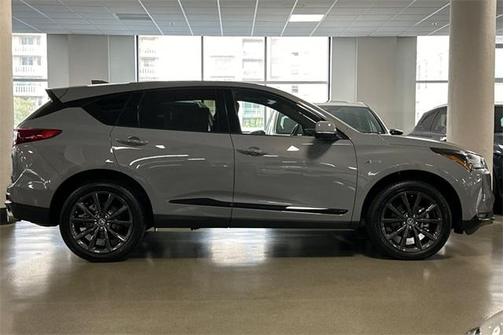 2026 Acura RDX A-Spec