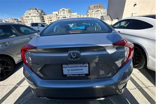 2020 Honda Civic LX