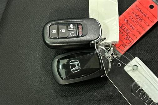 2023 Honda Civic EX