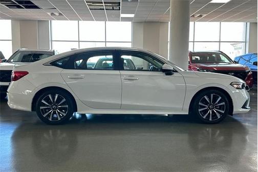 2023 Honda Civic EX
