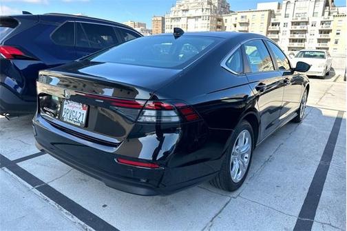 2025 Honda Accord LX